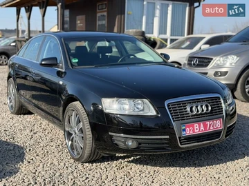 Авто Audi A6 2006 № 8580349