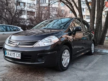 Авто Nissan Tiida 2012 № 8580351
