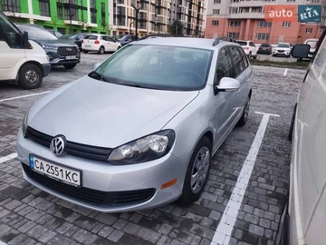 Авто Volkswagen Jetta 2010 № 8580353