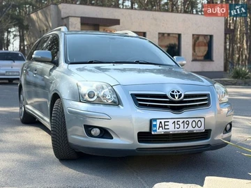 Авто Toyota Avensis 2007 № 8580354