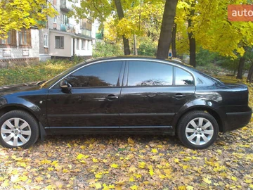 Авто Skoda Superb 2007 № 8580356
