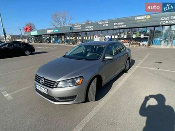 Авто Volkswagen Passat 2012 № 8580361