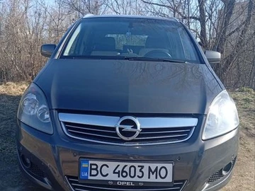 Авто Opel Zafira 2013 № 8580362