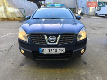 Авто Nissan Qashqai 2009 № 8580363