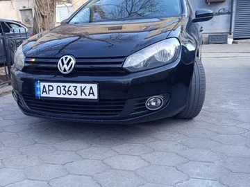 Авто Volkswagen Golf 2009 № 8580364