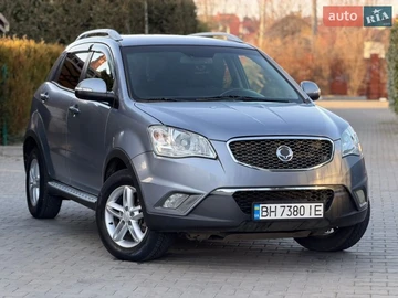 Авто SsangYong Korando 2011 № 8580365