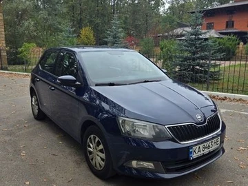 Авто Skoda Fabia 2016 № 8580366