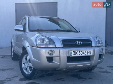 Авто Hyundai Tucson 2006 № 8580369