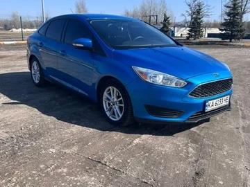 Авто Ford Focus 2015 № 8580373