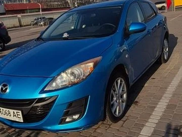 Авто Mazda 3 2011 № 8580374