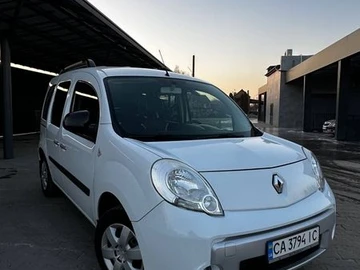 Авто Renault Kangoo 2013 № 8580375