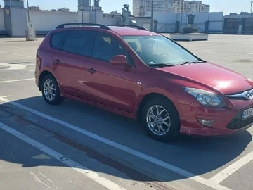 Авто Hyundai I30 2011 № 8580378