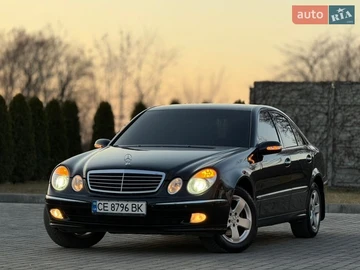 Авто Mercedes E-Class 2004 № 8580379