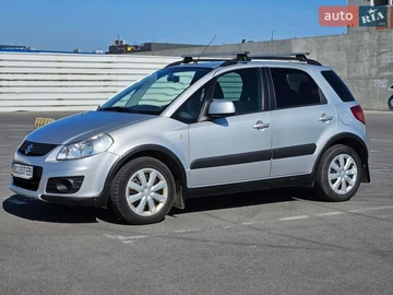 Авто Suzuki Sx4 2013 № 8580381