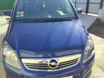 Авто Opel Zafira 2008 № 8580383