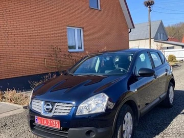 Авто Nissan Qashqai 2007 № 8580384