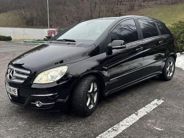 Авто Mercedes B-Class 2009 № 8580386