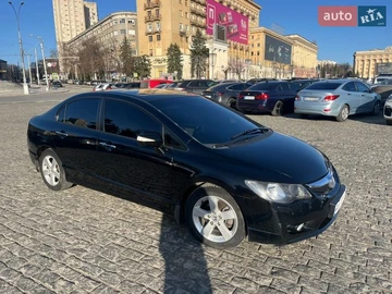 Авто Honda Civic 2009 № 8580389