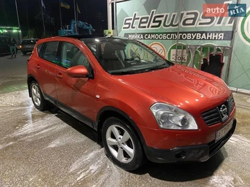 Авто Nissan Qashqai 2007 № 8580393