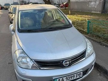 Авто Nissan Tiida 2011 № 8580394