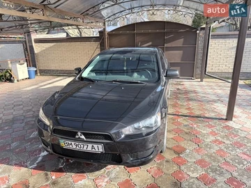 Авто Mitsubishi Lancer 2008 № 8580397