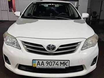 Авто Toyota Corolla 2012 № 8580398