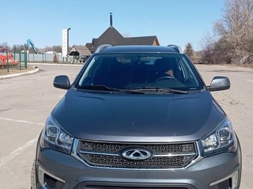 Авто Chery Tiggo 2 2019 № 8580399