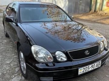 Авто Lexus Gs 2000 № 8580400