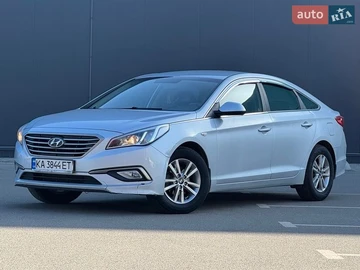 Авто Hyundai Sonata 2018 № 8580405
