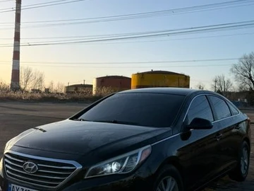 Авто Hyundai Sonata 2015 № 8580406