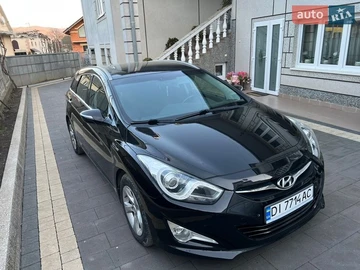 Авто Hyundai I40 2013 № 8580407