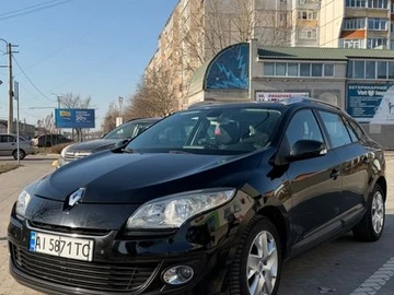 Авто Renault Megane 2012 № 8580408