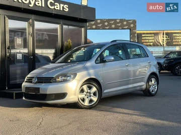 Авто Volkswagen Golf Plus 2009 № 8580409