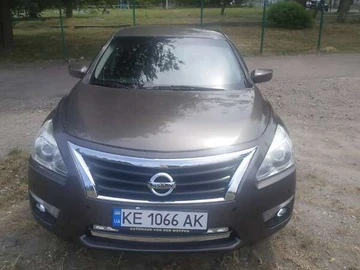 Авто Nissan Altima 2015 № 8580410