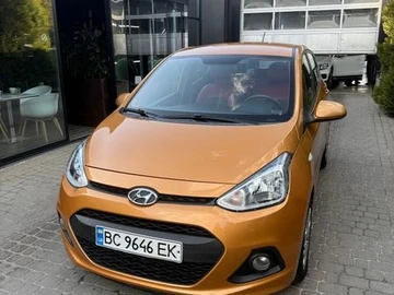 Авто Hyundai I10 2015 № 8580416