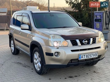 Авто Nissan X-Trail 2008 № 8580417