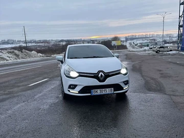 Авто Renault Clio 2016 № 8580419