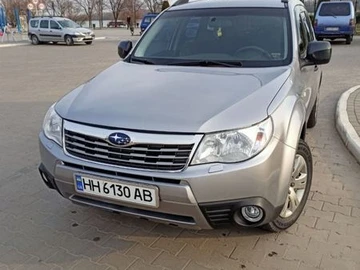 Авто Subaru Forester 2008 № 8580420