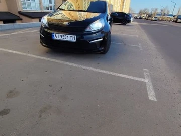 Авто KIA Rio 2016 № 8580421