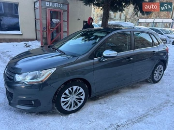 Авто Citroen C4 2014 № 8580422