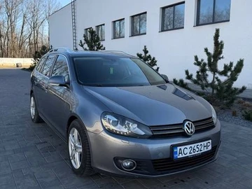 Авто Volkswagen Golf 2011 № 8580423
