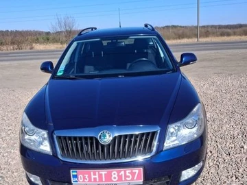 Авто Skoda Octavia 2010 № 8580424