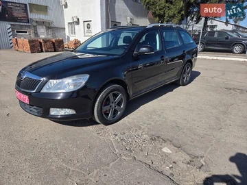 Авто Skoda Octavia 2010 № 8580429