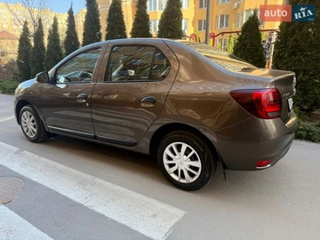 Авто Renault Logan 2019 № 8580430