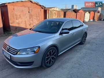 Авто Volkswagen Passat 2013 № 8580434