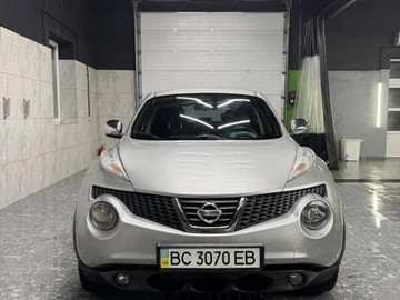 Авто Nissan Juke 2013 № 8580435