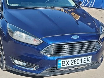 Авто Ford Focus 2017 № 8580436