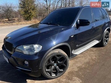 Авто BMW X5 2007 № 8580437