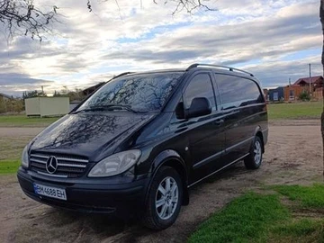 Авто Mercedes Vito 2008 № 8580438