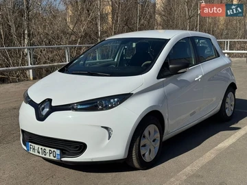 Авто Renault Zoe 2019 № 8580440